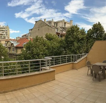 Appartement Diana's Sea Garden